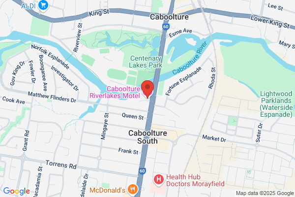Caboolture Riverlakes Motel