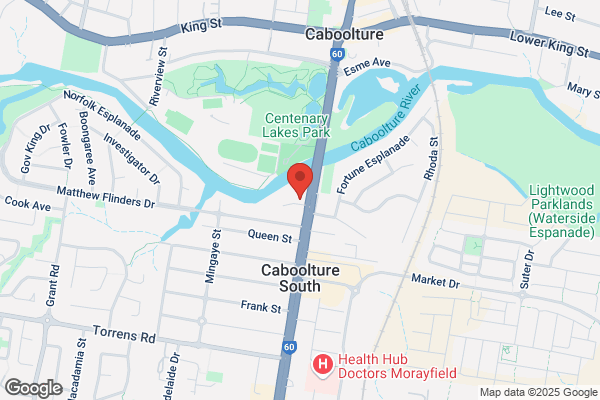 Caboolture Riverlakes Motel