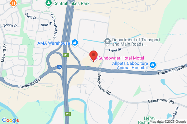 Caboolture Sundowner Hotel Motel