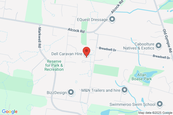 Dell Caravan Hire