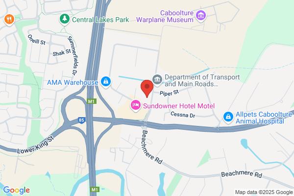 BSC Caboolture - Closed