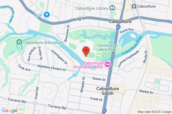 Caboolture & District BMX Club Inc.