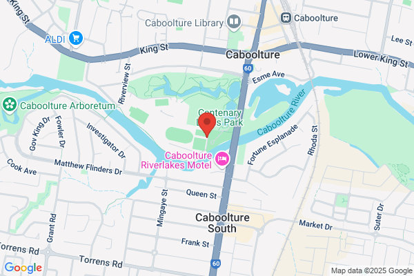 Caboolture & District Lawn Tennis Association Inc