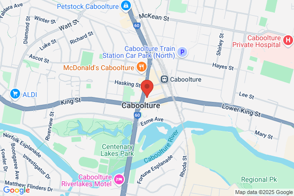 Caboolture Camping
