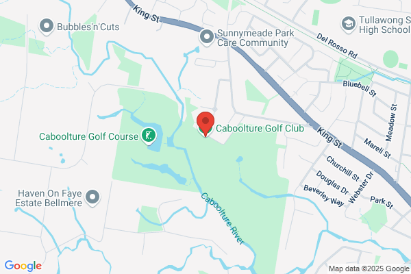 Caboolture Golf Pro Shop