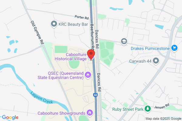 Caboolture Historical Village Potters Inc.