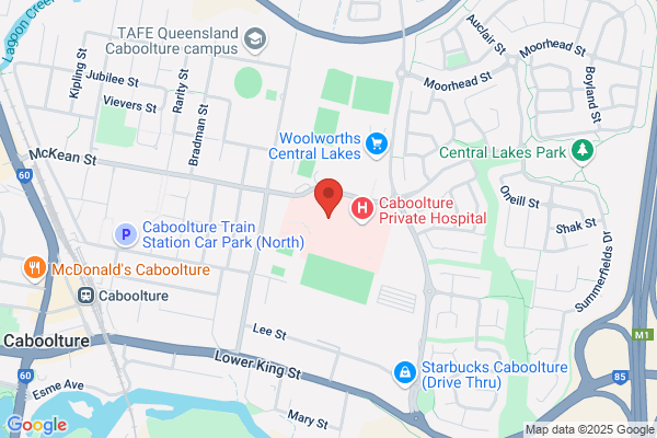 Caboolture Hospital