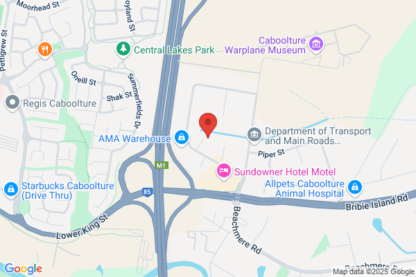 Caboolture Indoor Sports Centre
