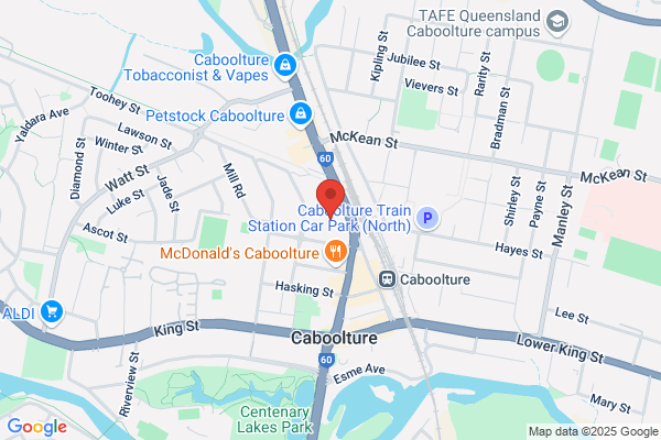Caboolture Innovative Transport Service