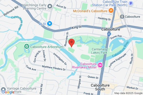 Caboolture Netball Association
