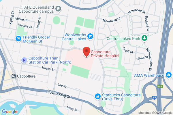 Caboolture Private Hospital