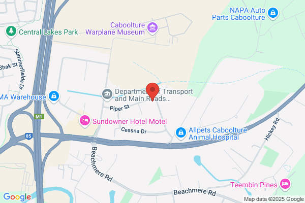 Caboolture Public Weighbridge