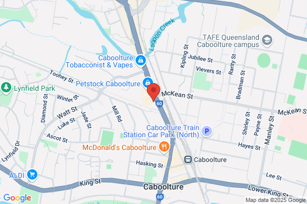 Caboolture Speedliner
