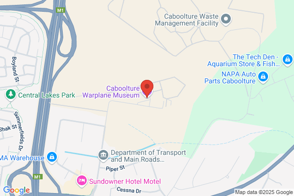 Caboolture Warplane & Flight Heritage Museum Inc.