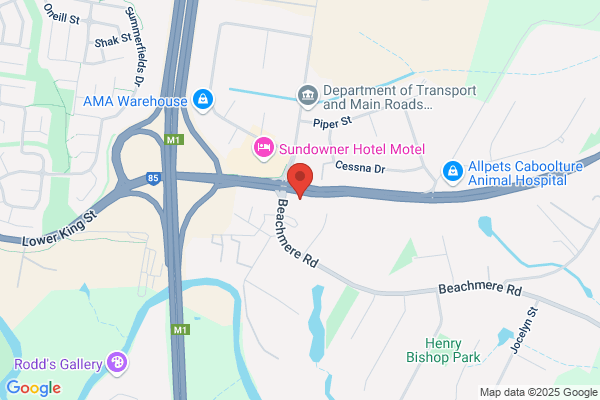 Caltex Depot