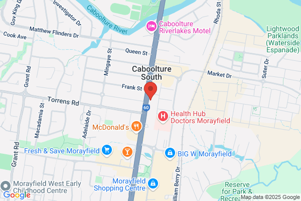 Richardson & Wrench Caboolture