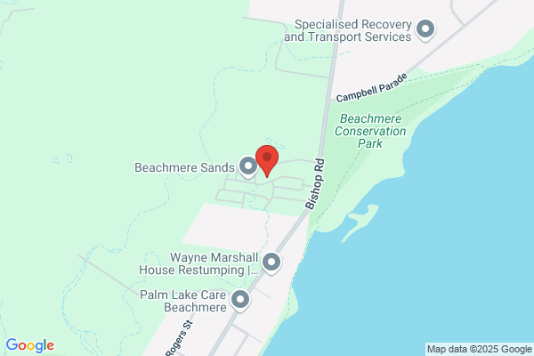 Palm Lake Resort Beachmere Sands