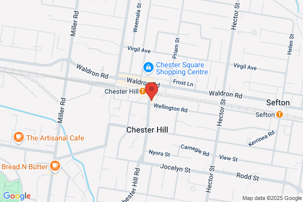 Chester Hill Laser Hair Removal