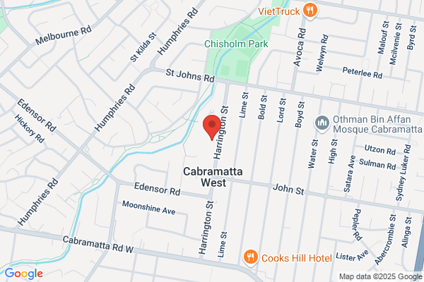 Kidsmatter In Cabramatta