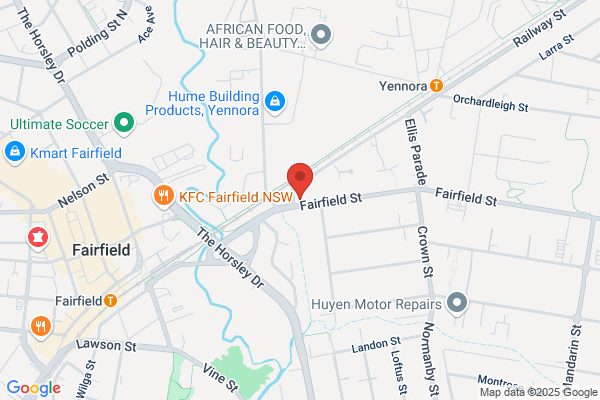 Fairfield Street Chiropractic