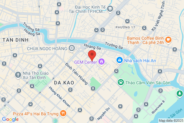 Binh Khiem Dao Dr
