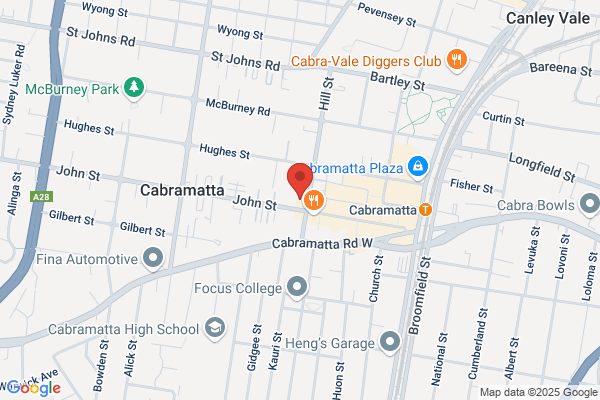 Cabramatta X-Ray