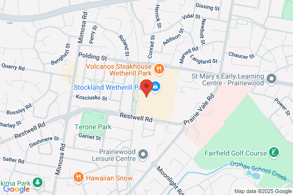 Aussie Home Loans Wetherill Park