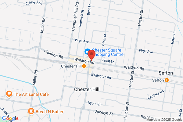 Chester Hill Newsagency