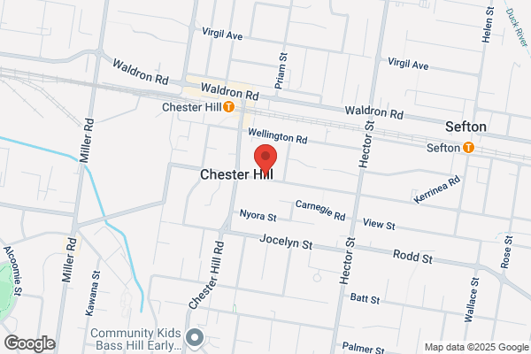 Chester Hill Public School