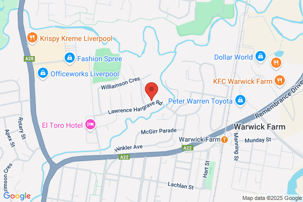 Warwick Farm Public School