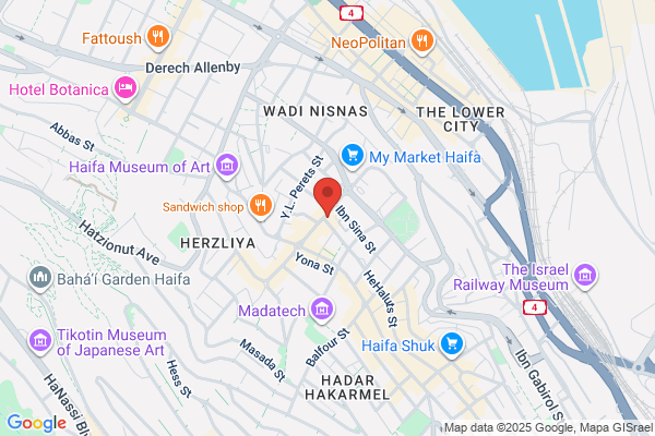 Haifa Asian Grocery