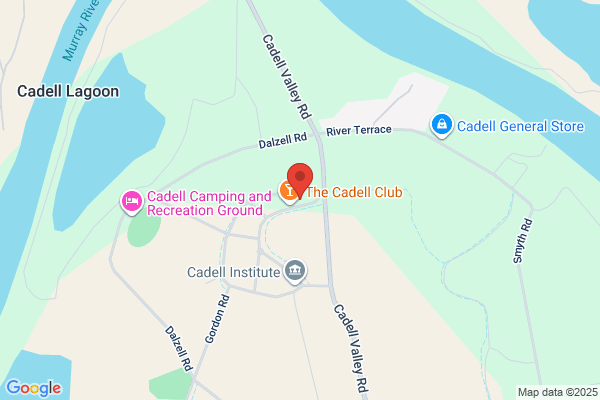 Cadell Bowling Club Inc