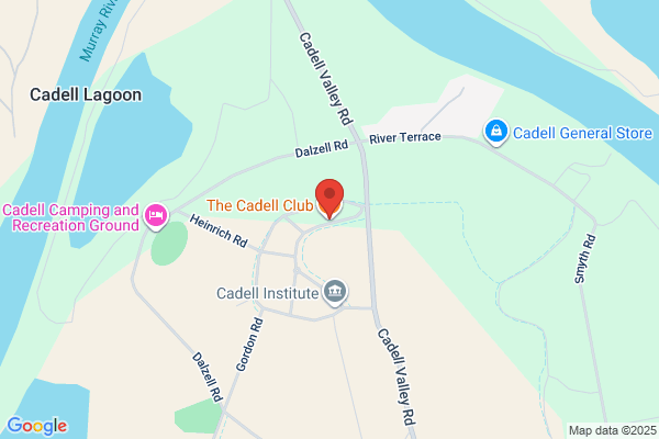 Cadell Club Incorporated