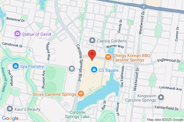 BWS Caroline Springs