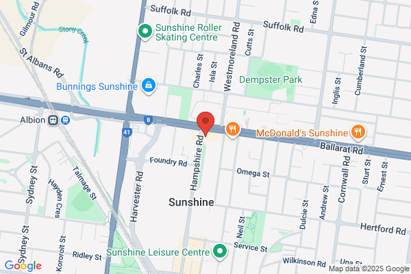 Domino's Pizza Sunshine