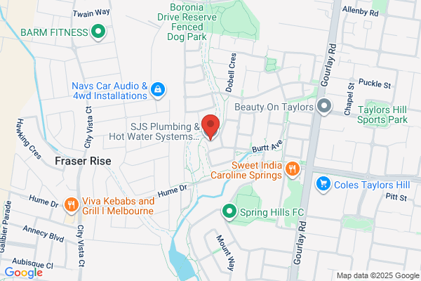 SJS Plumbing & Hot Water Systems