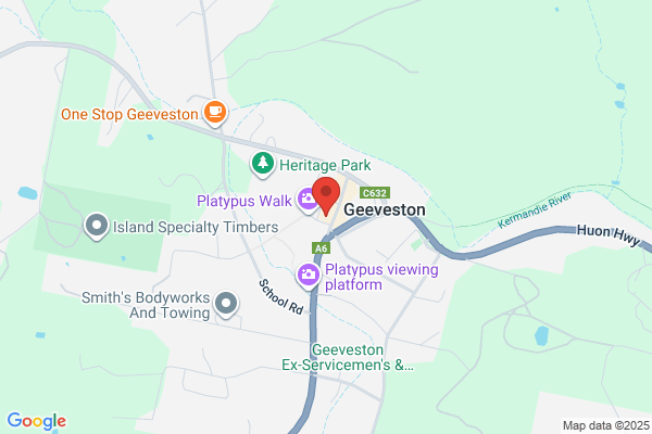 Geeveston Bakery