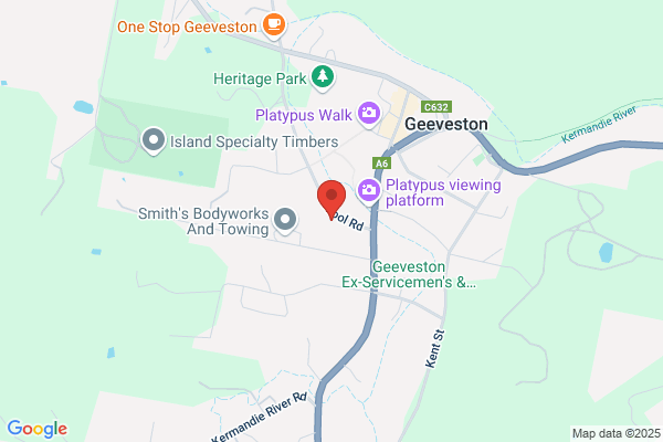 Geeveston Community Centre Inc.