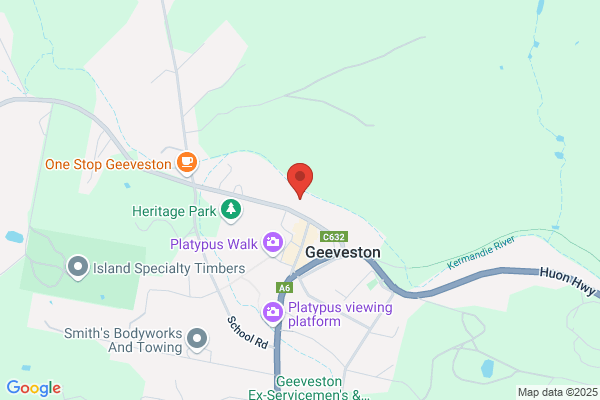 Geeveston Forest House Backpackers
