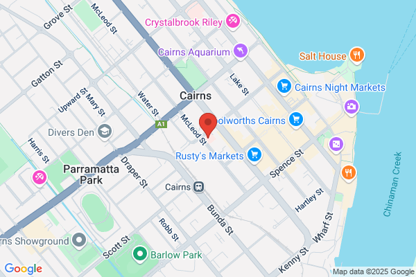 Best Western Plus Cairns Central Apartments