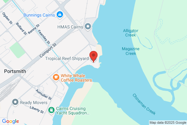 Tropical Reef Shipyard Pty Ltd