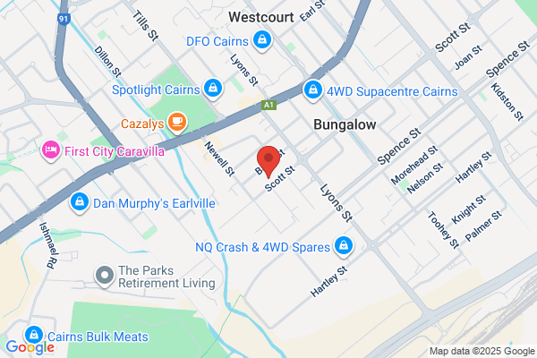 Cairns Brakes & Mechanical Services