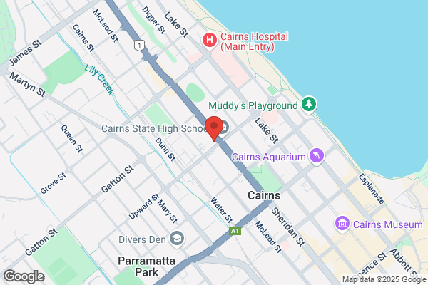 Cairns NQ Realty Pty Ltd