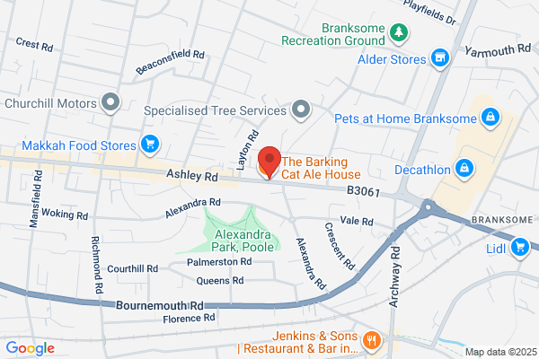 Canton Chinese Restaurant & Take Away