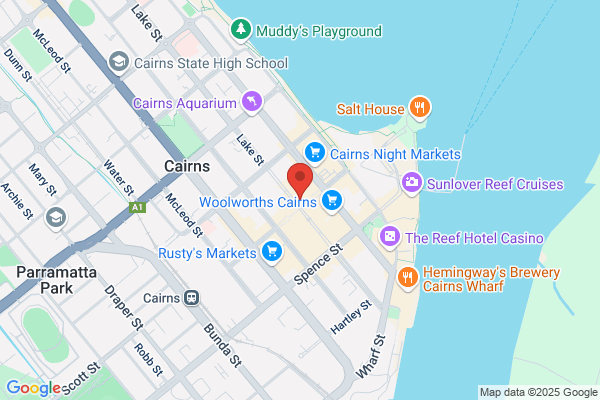 Cairns City Tattoo & Body Piercing