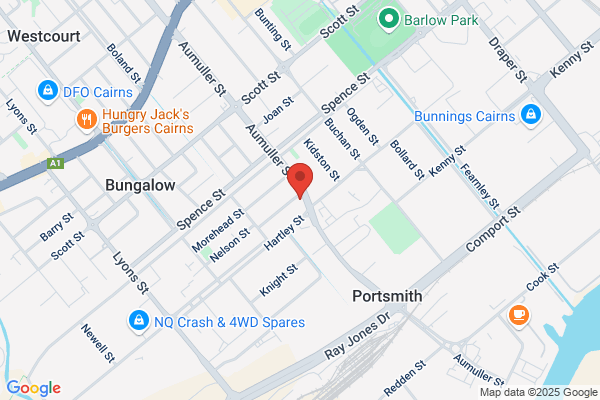 Australian Billboard Connections (Cairns)