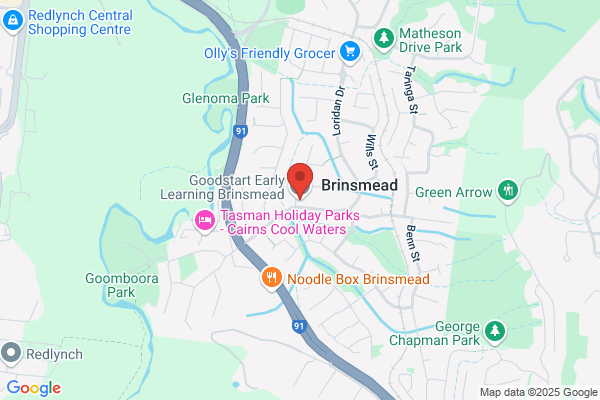 Brinsmead Childcare Centre