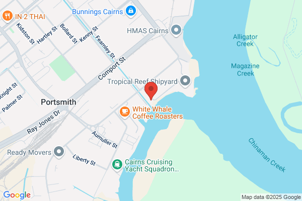 Cairns Rowing Club