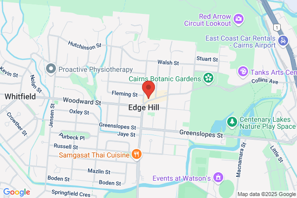 Edge Hill Service Station Pty Ltd
