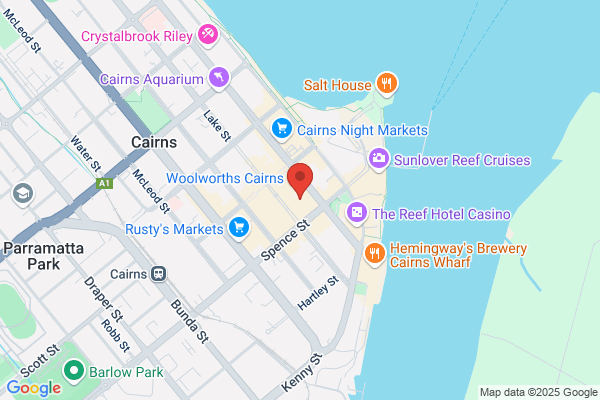 ABC Cairns North